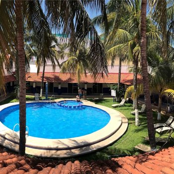 Hotel Plaza Almendros, Isla Mujeres