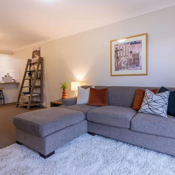 Lifestyle Apartments at Ferntree