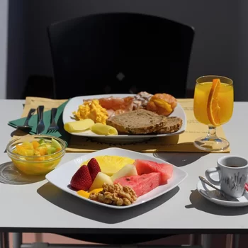 Hospedaria Recomeçar