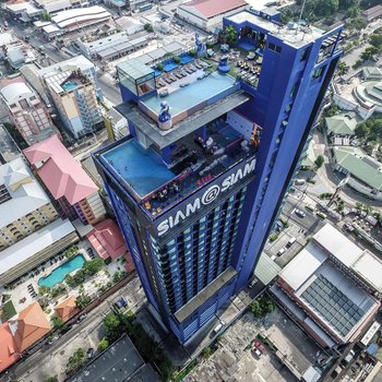 Siam@Siam Design Hotel Pattaya