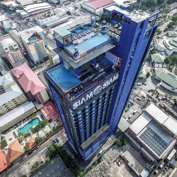 芭堤雅暹羅設計酒店