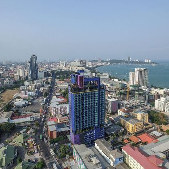 Siam@Siam Design Hotel Pattaya