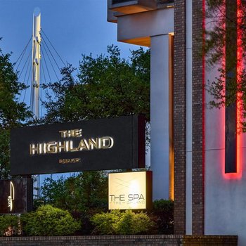 The Highland Dallas, Curio Collection by Hilton