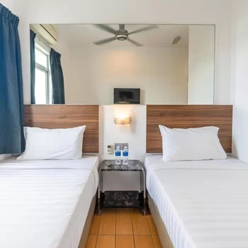 Tune Hotel - Danga Bay Johor