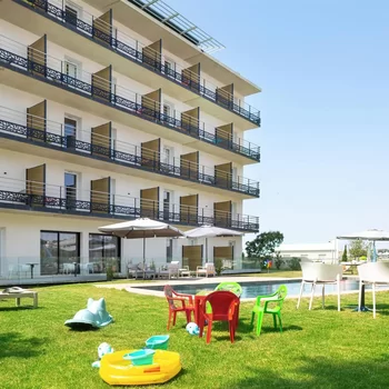 普羅旺斯 - 金色郁金香馬蒂格酒店