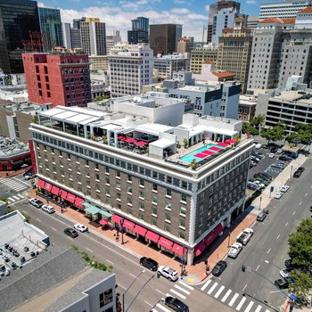 安達仕聖迭戈 - 由凱悅酒店管理