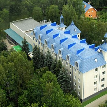 Bouling-Hotel "Novyie Gorki"