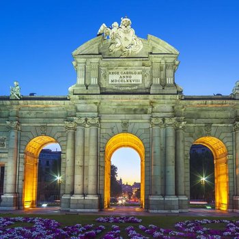 Crowne Plaza Madrid - Centre Retiro