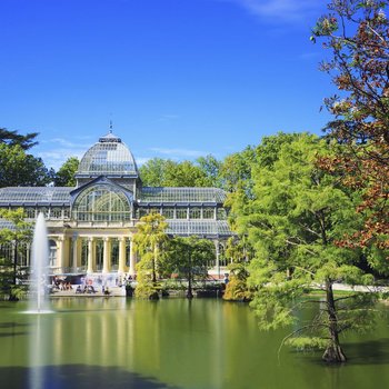 Crowne Plaza Madrid - Centre Retiro