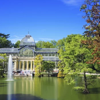 Crowne Plaza Madrid - Centre Retiro