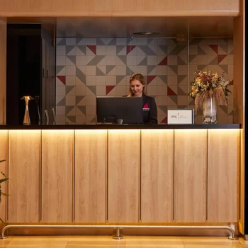 Crowne Plaza Madrid - Centre Retiro