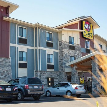 My Place Hotel-Hurricane, UT