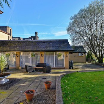 曼徹斯特諾頓莊園美居水療酒店