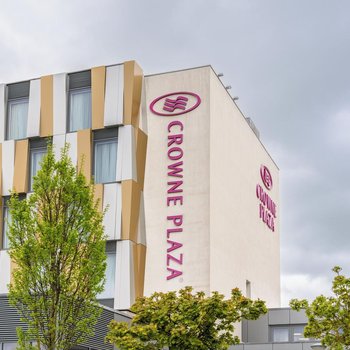 Crowne Plaza Aberdeen Airport