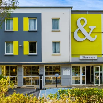 B&B Hotel Antibes Sophia Antipolis