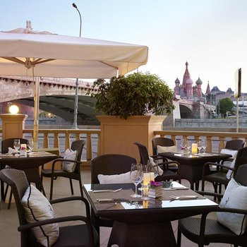 Baltschug Kempinski Moscow