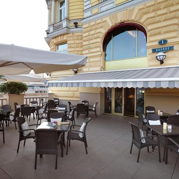 Baltschug Kempinski Moscow