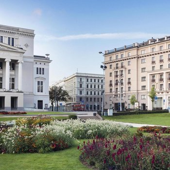 Grand Hotel Kempinski Riga