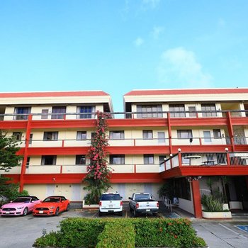 Beach Garden Hotel