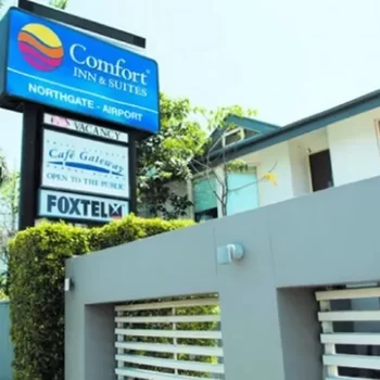 Comfort Inn & Apartments Northgate Airport