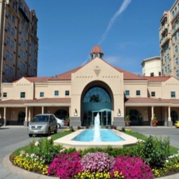 Delta Hotels Grand Okanagan Resort