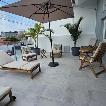 Hospedaria Recomeçar