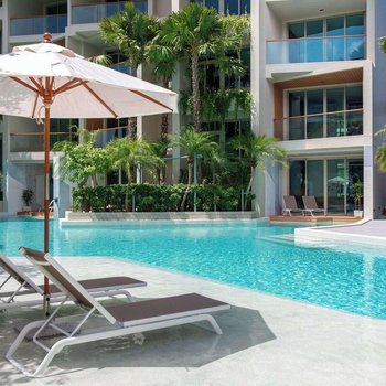 Wyndham Grand Nai Harn Beach Phuket