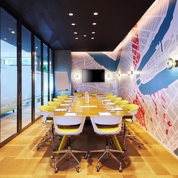 布里斯班中心智選假日酒店