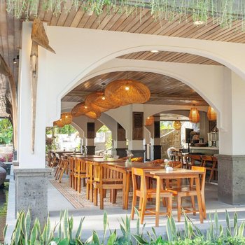 烏布阿蒂尼迪吉瓦酒店