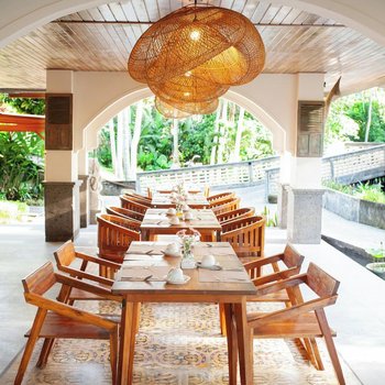 烏布阿蒂尼迪吉瓦酒店