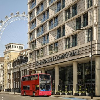 倫敦市政廳麗亭酒店