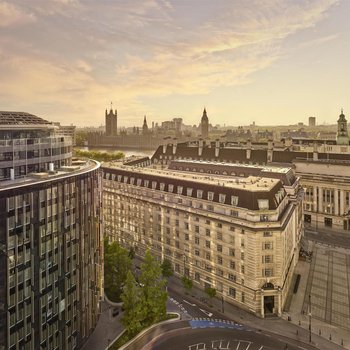 倫敦市政廳麗亭酒店