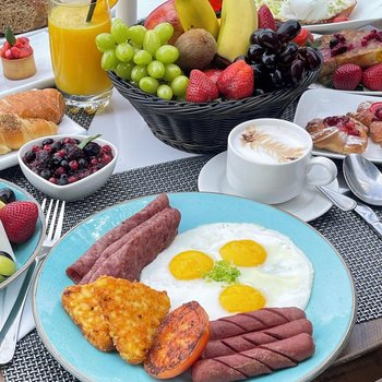 Signature Hotel Apartments and Spa