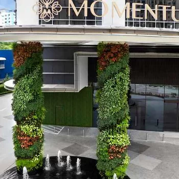 新加坡Momentus歷山酒店