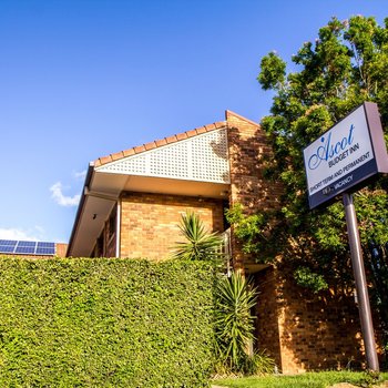 Ascot Budget Inn & Residences