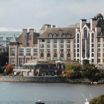 Delta Hotels Victoria Ocean Pointe Resort