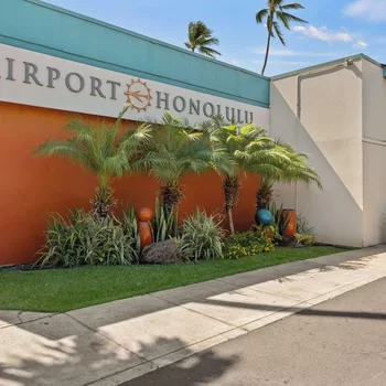 Airport Honolulu Hotel