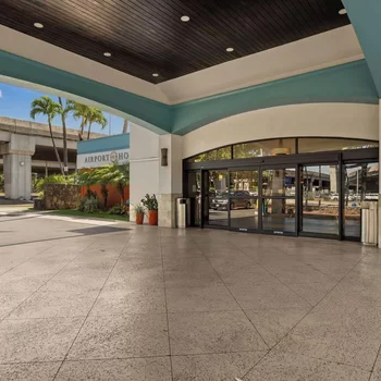 Airport Honolulu Hotel
