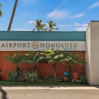 Airport Honolulu Hotel