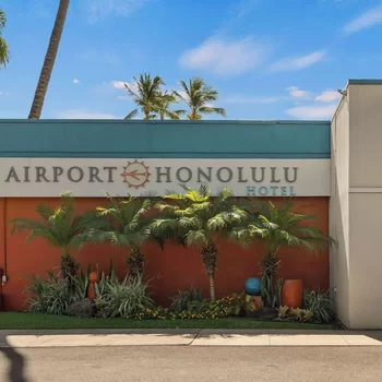 Airport Honolulu Hotel