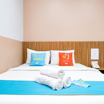 泗水拉賈瓦利桑斯酒店-由紅門酒店管理