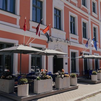 Pullman Riga Old Town
