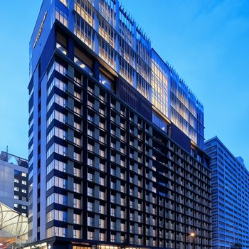 THE SINGULARI HOTEL & SKYSPA at UNIVERSAL STUDIOS JAPAN