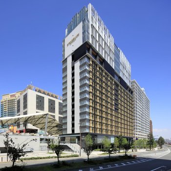 THE SINGULARI HOTEL & SKYSPA at UNIVERSAL STUDIOS JAPAN