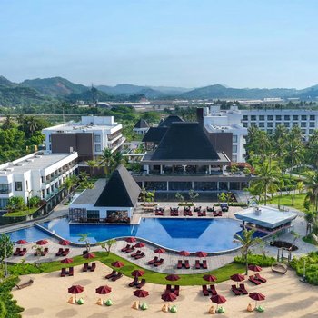 Pullman Lombok Merujani Mandalika Beach Resort