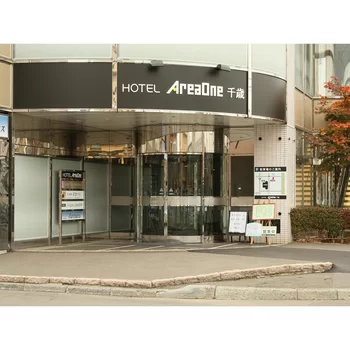 Hotel AreaOne Chitose