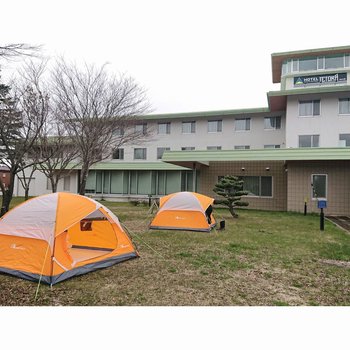 Hotel Tetoraresort Tokachigawa