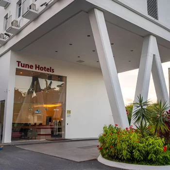 Tune Hotel - Danga Bay Johor