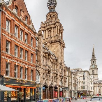 Kula London - Covent Garden St Martin's Lane