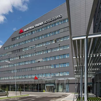 Austria Trend Hotel Doppio Wien